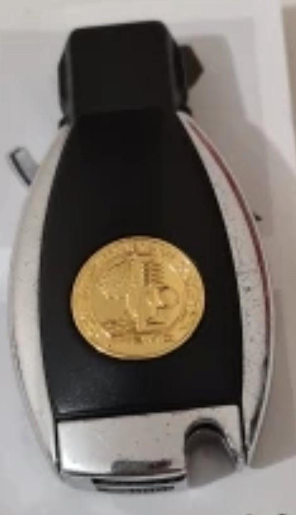 Amg sleutel cover sleutel hoesje w205 w213 cla gle w177 w176, Auto diversen, Auto-accessoires, Nieuw, Ophalen of Verzenden