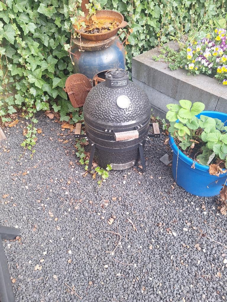 Bastard, Tuin en Terras, Houtskoolbarbecues, Ophalen, Nieuw, The Bastard