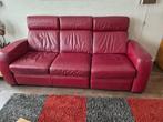 3 + 2 zits banken, Huis en Inrichting, Banken | Bankstellen, Ophalen, Gebruikt, Driepersoons, Rechte bank