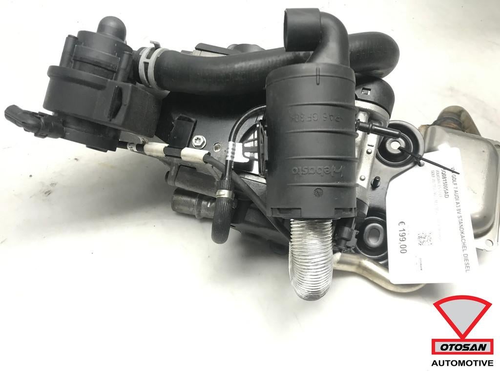 VW Golf 7 Audi A3 8V Standkachel Diesel 5Q0815005AD, Gebruikt, Volkswagen, Volkswagen AG, Berliner Ring 2
38440  Wolfsburg, DE