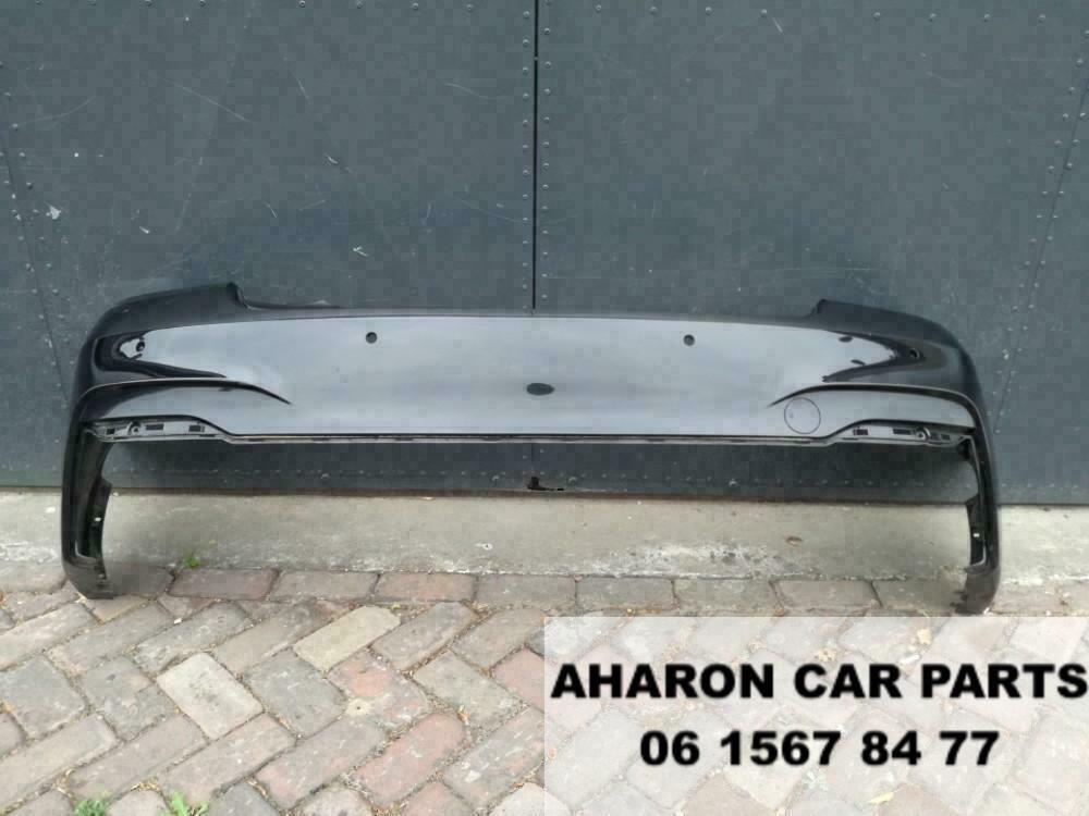 F22 F23 M Achterbumper PDC 8055567 2 Serie Originel BMW 1581, Gebruikt, Achter, Bumper