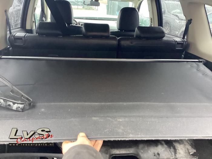 Dekzeil Bagageruimte van een Mitsubishi Outlander, Auto-onderdelen, Gebruikt, -, -, Ophalen of Verzenden