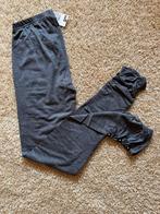 Legging grijs Zeeman strass knopen mt. 40 nieuw, Legging, Nieuw, Ophalen of Verzenden, Maat 44/46 (L)