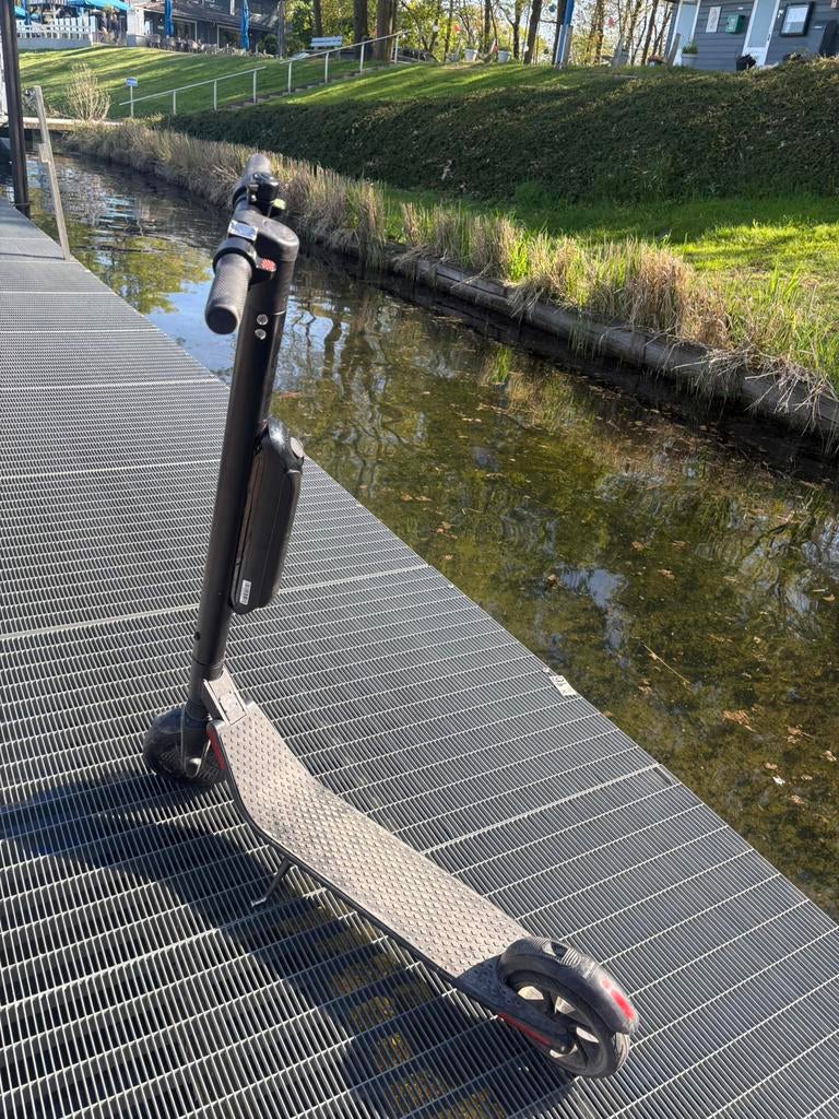 SegwayNinebot es2/es4 (Waterschade lees beschrijving), Ophalen, Gebruikt, Elektrische step (E-scooter)