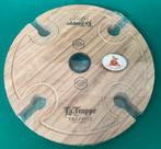 La Trappe Trappist houten etagère, Ophalen of Verzenden, Nieuw, Overige typen, La Trappe