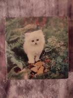 Een puzzelspel., Ophalen of Verzenden, Minder dan 500 stukjes, Zo goed als nieuw, Legpuzzel