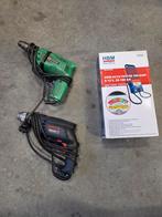 Boormachines en accutester., Ophalen of Verzenden, Nieuw, Boor- en Schroefmachine