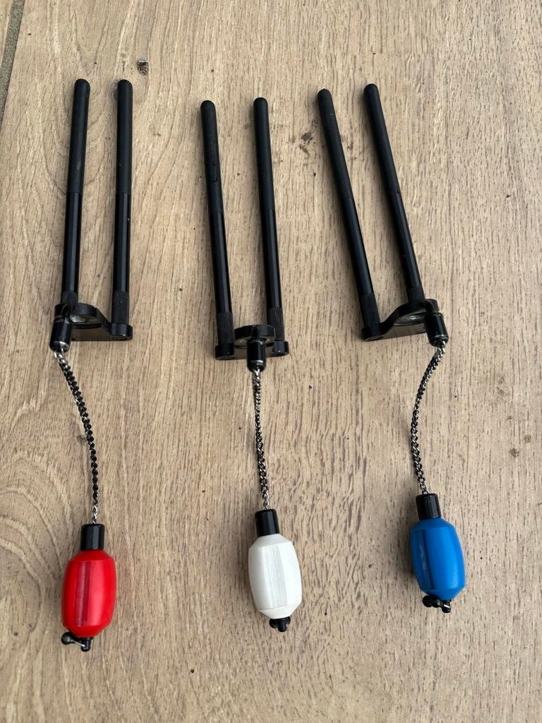 Fox Black Label Bobbins en onderdelen zelf samen stellen, Ophalen of Verzenden, Gebruikt, Overige typen