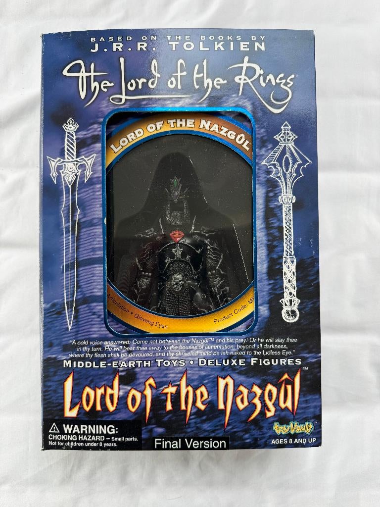 lord of the rings MOC, Verzamelen, Poppetjes en Figuurtjes, Ophalen of Verzenden, Zo goed als nieuw