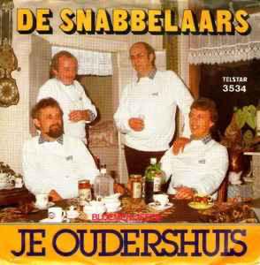 De Snabbelaars – Je Oudershuis / Single / VG+, Cd's en Dvd's, Vinyl Singles, Zo goed als nieuw, Nederlandstalig, Ophalen of Verzenden