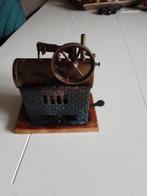 2 Stoommachines en 1 Baggermachine - Modelbouw Set, Overige merken, Gebruikt, 1:50 of kleiner, Overige typen