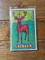 Laibach, Cd's en Dvd's, Cassettebandjes, Gebruikt, Overige genres, 1 bandje, Ophalen of Verzenden