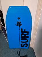 Bodyboard blauw, Ophalen of Verzenden, Nieuw, Shortboard, Met koord