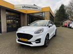 Ford Puma 1.0 EcoBoost ST-Line Automaat Navi Carplay Stoel/S, Euro 6, 1226 kg, Wit, Bedrijf