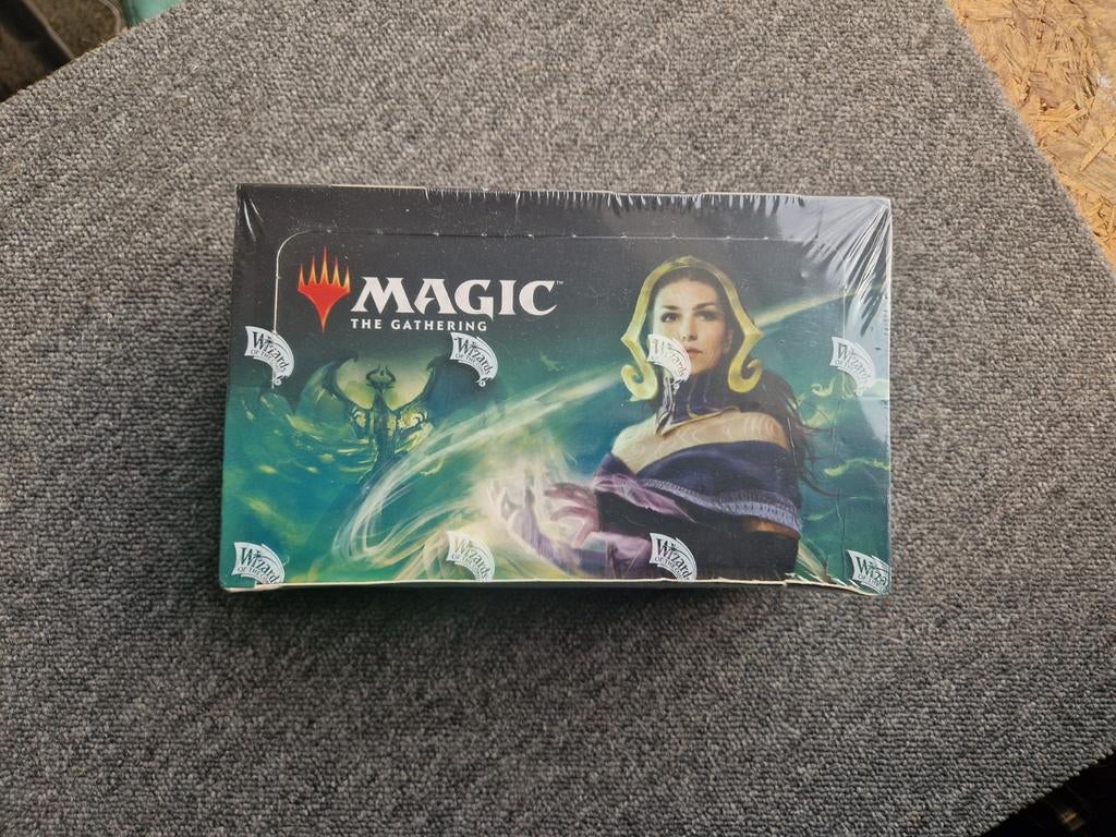 Magic the Gathering War of the Spark Boosterbox, Hobby en Vrije tijd, Verzamelkaartspellen | Magic the Gathering, Ophalen of Verzenden
