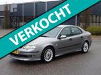 Saab 9-3 Sport Sedan 2.0T Aero Leder Clima Cruise, Voorwielaandrijving, Gebruikt, 4 cilinders, 1445 kg