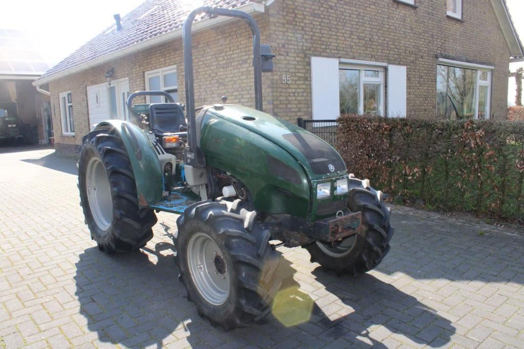 Landini MISTRAL 40 Mistral 40 (bj 1998), Zakelijke goederen, Overige typen
