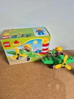 Duplo 10808, Ophalen of Verzenden, Zo goed als nieuw, Complete set, Duplo