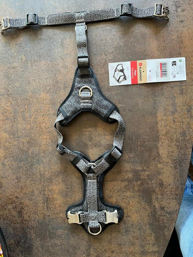 Honden y tuigje, Dieren en Toebehoren, Ophalen, Zo goed als nieuw