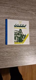 Queen-Seven seas of Rhye Mini Maxi Cd Single 1988 UK Nr 1/12, Ophalen of Verzenden, Zo goed als nieuw, Pop