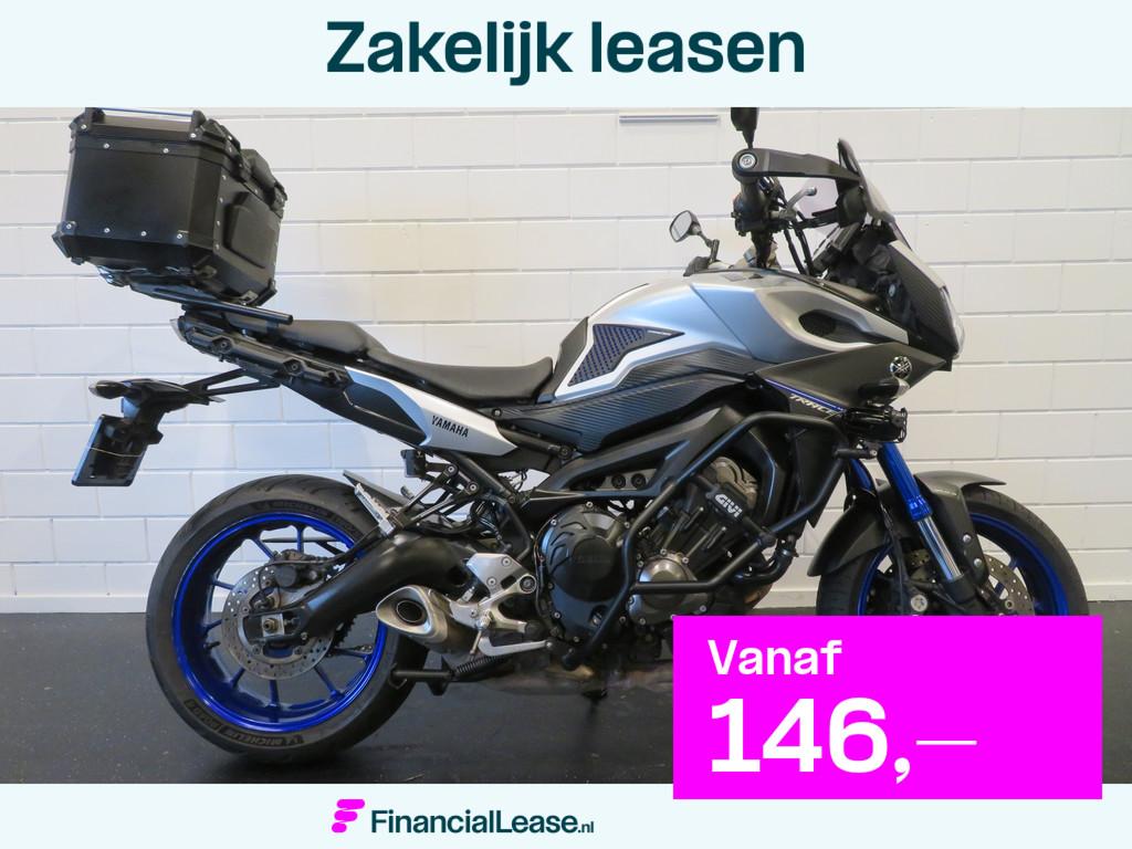 Yamaha MT 09 TRACER 900 KOFFER TOP!, Motoren, Motoren | Yamaha, Bedrijf, 900 cc, Toermotor
