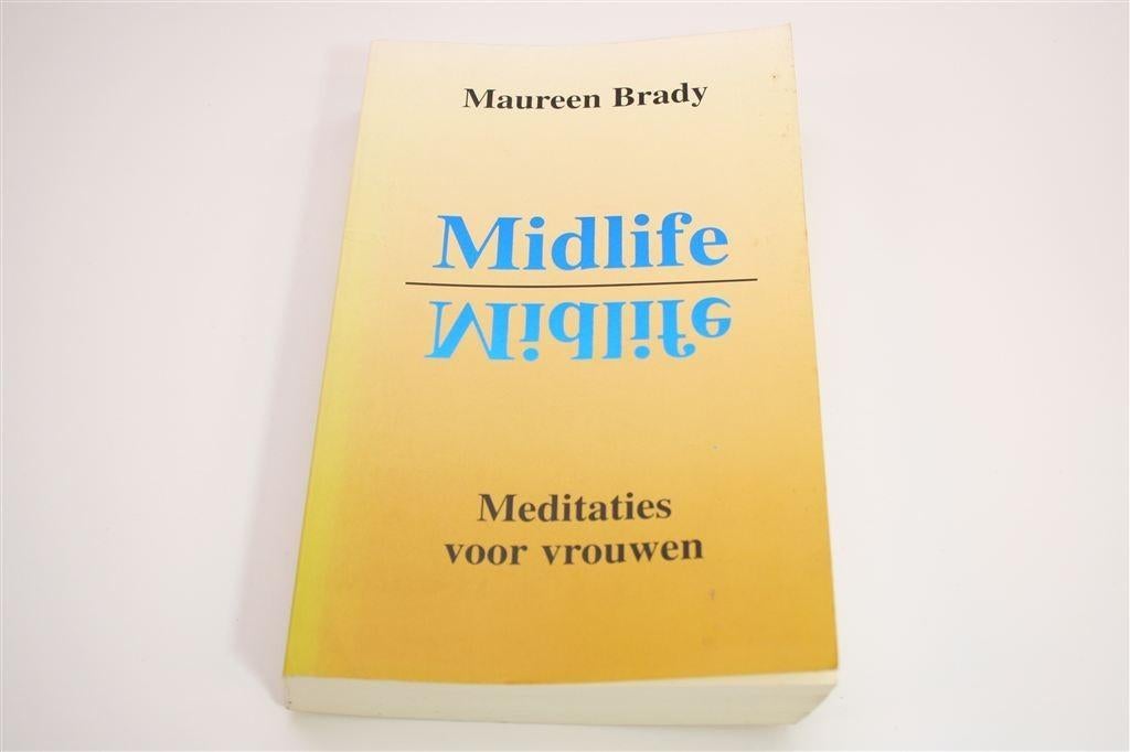 Midlife — 365 Dagelijkse Meditaties voor Vrouwen, Ophalen of Verzenden, Gelezen, Overige onderwerpen, Achtergrond en Informatie