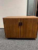 Vintage Kastje wieltjes - Cees Braakman - Breda Rotterdam, Antiek en Kunst, Ophalen