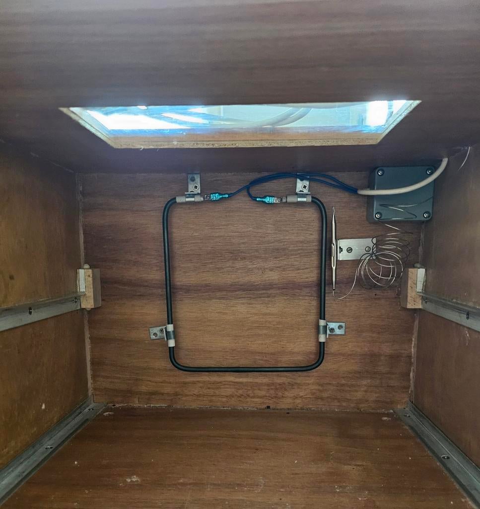 Rijsbox voor brood., Huis en Inrichting, Ophalen