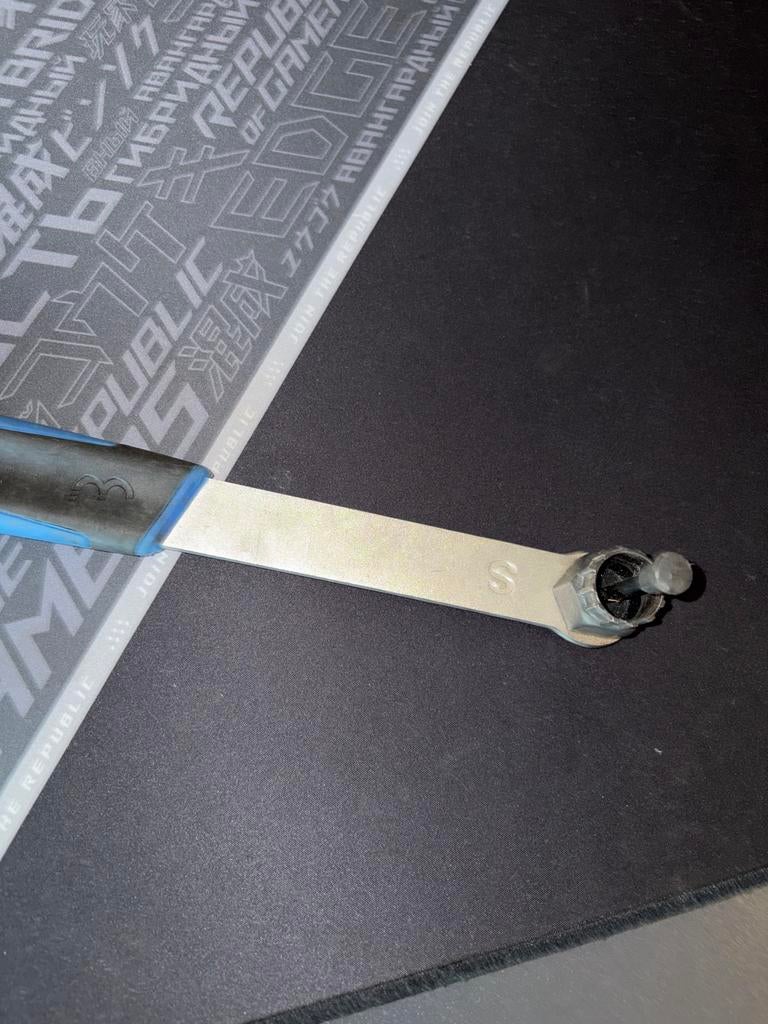 BBB BTL-12S cassette tool, Fietsen en Brommers, Fietsaccessoires | Fietsgereedschap, Ophalen of Verzenden, Gebruikt, Crankstelgereedschap