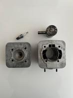 Piaggio 125cc Cilinder compleet, Ophalen of Verzenden, Zo goed als nieuw, Cilinder