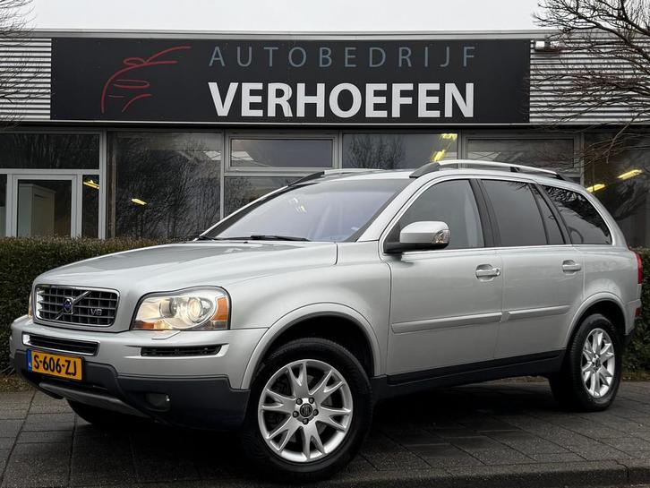 Volvo XC90 4.4 V8 - 7 PERS - STOEL VERW - XENON - CRUISE / C, Auto's, Volvo, Bedrijf, Te koop, XC90, 4x4, ABS, Airbags, Airconditioning