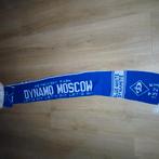 DYNAMO MOSKOU SJAAL, Ophalen of Verzenden, Zo goed als nieuw, Buitenlandse clubs, Vaantje of Sjaal