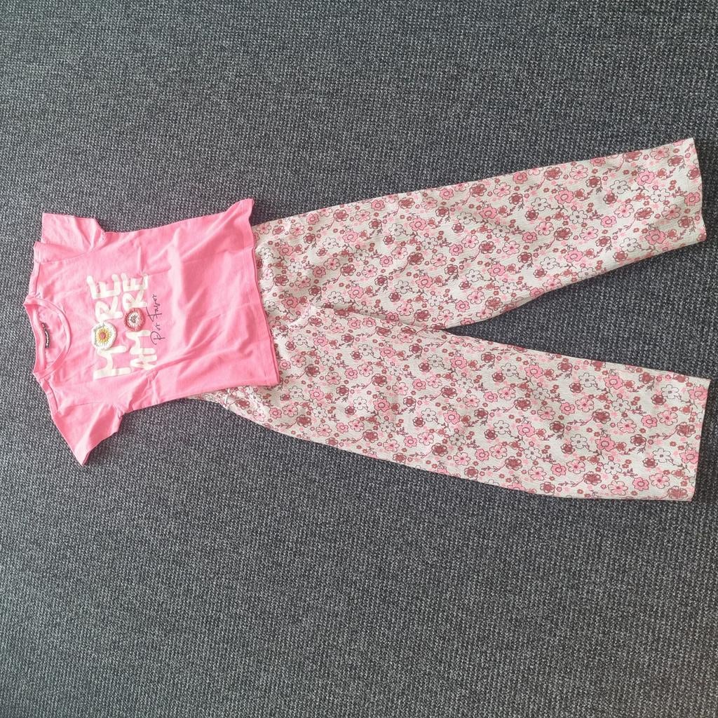 Meisjes kleding maat 140-146, Ophalen, Gebruikt, Meisje, Broek