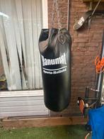 20kg Bokszak om op te hangen en boksbal staand, Ophalen, Gebruikt, Boksbal