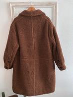 VANILIA bruine  teddy jas maat XL ALS NIEUW, Ophalen of Verzenden, Zo goed als nieuw, Maat 46/48 (XL) of groter, Bruin
