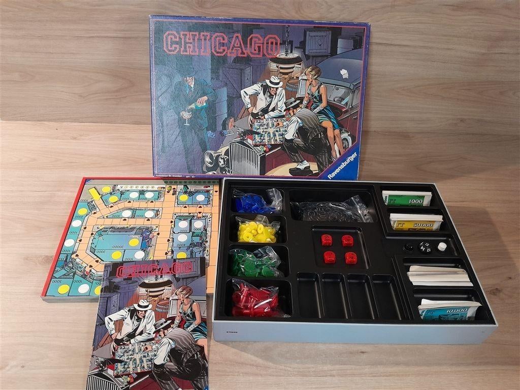 Chicago - s5785, Verzenden, Zo goed als nieuw