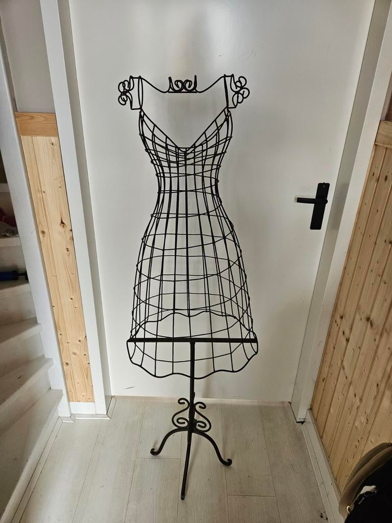 vintage etalage pop, Ophalen