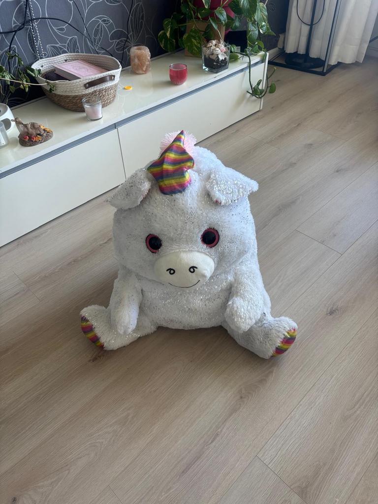 Knuffels, Ophalen, Zo goed als nieuw, Overige typen