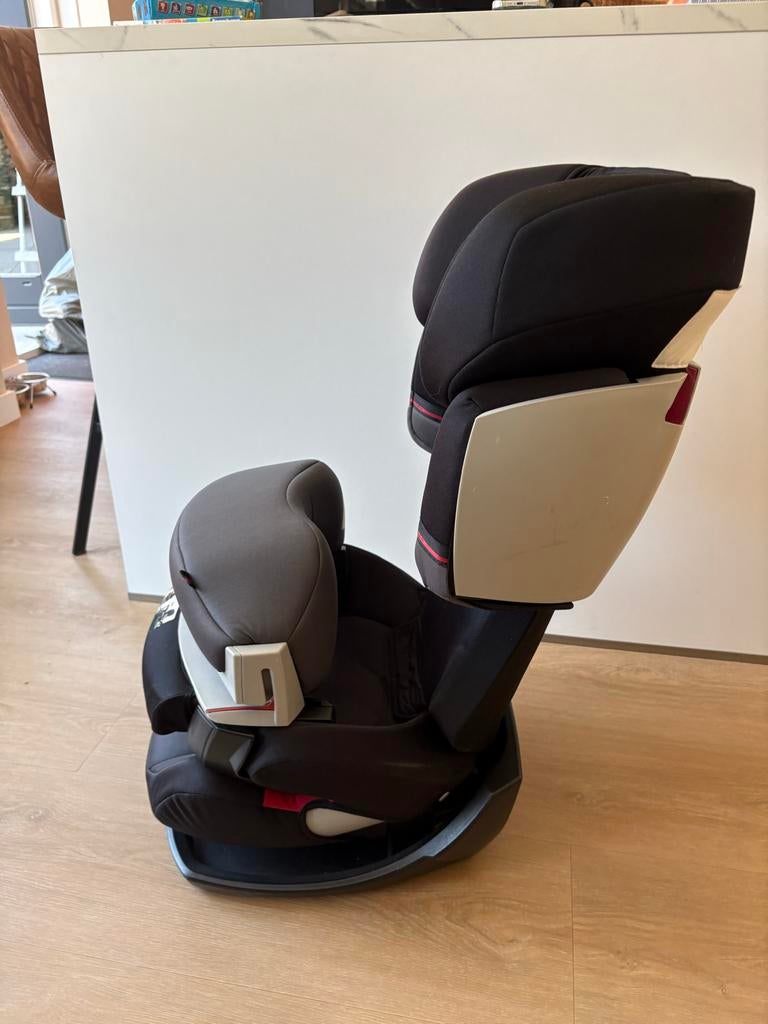 Cybex Autokinderstoel - Veilig en Comfortabel, Overige merken, Autogordel of Isofix, Gebruikt, Verstelbare rugleuning