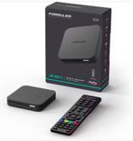 Formuler Z10 SE 4K IPTV Box | Compleet | Garantie, Ophalen of Verzenden, Gebruikt, HDMI, Minder dan 500 GB