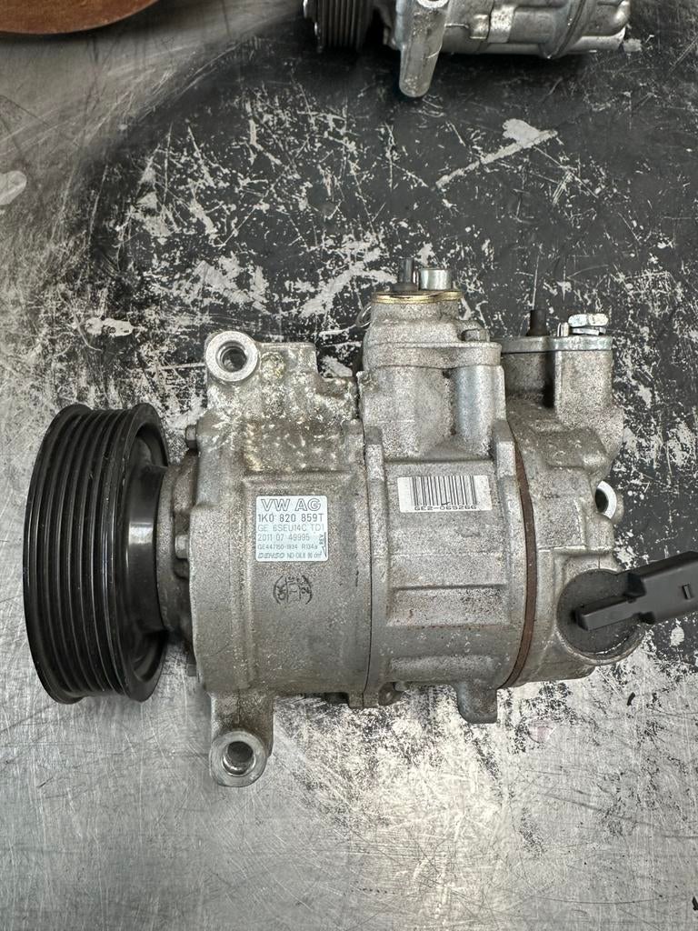 Airco pompen vw, Ophalen of Verzenden, Gebruikt