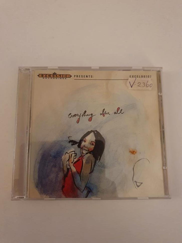 Everything after All - Verzamelcd, Cd's en Dvd's, Cd's | Verzamelalbums, Gebruikt, Ophalen of Verzenden