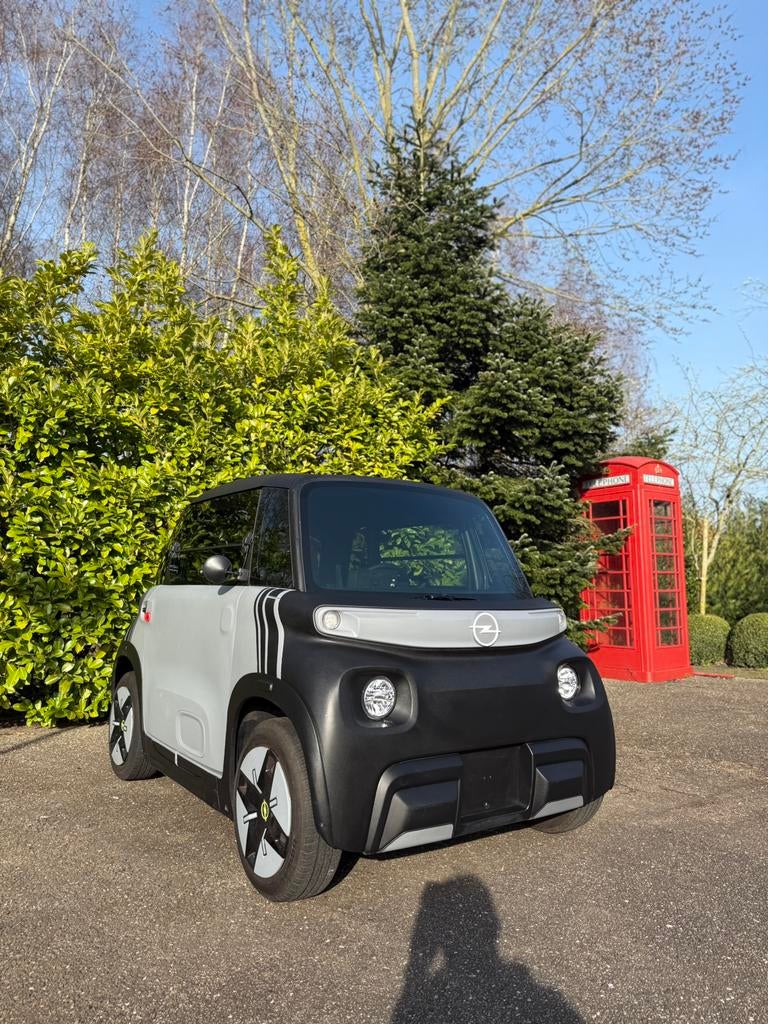 Opel Rocks-e 2025, Diversen, Brommobielen en Scootmobielen, Ophalen, Opel, Zo goed als nieuw, 16 km/u of meer