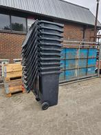 12xNieuwe afvalcontainer kliko afval container 240 liter, Huis en Inrichting, Woonaccessoires | Prullenbakken, Ophalen, 40 liter of meer