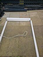 3x Suncircle Elektrische zonnescreens. Kleur Antraciet!, Ophalen, Elektrisch, 150 tot 300 cm, Screen