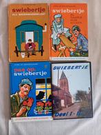 Swiebertje 3 boeken + 2 dvd, Boeken, Ophalen of Verzenden, Gelezen