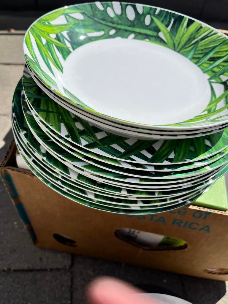 Mepal service goed voor camperen, Ophalen, Gebruikt