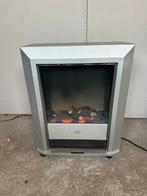 Benraad elektrische haard, Elektrische haard, Ophalen of Verzenden, Zo goed als nieuw, Vrijstaande haard