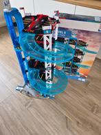 Speelgoed garage Bosch Service, Ophalen, Zo goed als nieuw