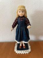 Cracker Barrel old country store beeldje meisje Gerri izgs, Ophalen of Verzenden